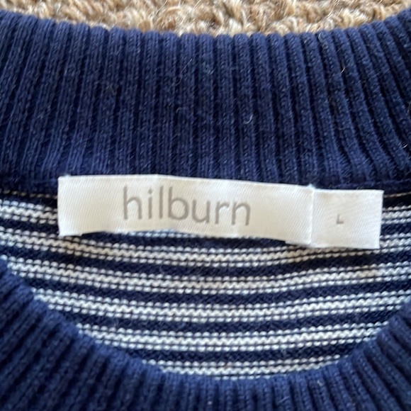 NEVER WORN cotton crewneck sweater - Picture 3 of 4